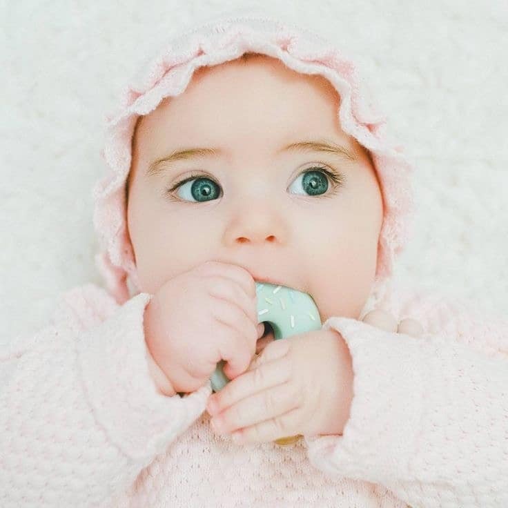 Look Who’s Teething: 8 Drool-Worthy Teethers You and Your Baby Will Adore