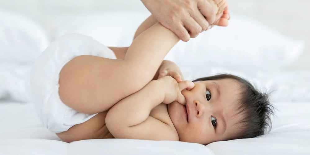 The Benefits of Infant Massage for Both Babies and Parents
