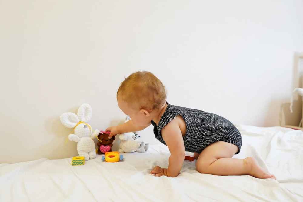 Six Montessori Activities for Babies That Don’t Require New Toys